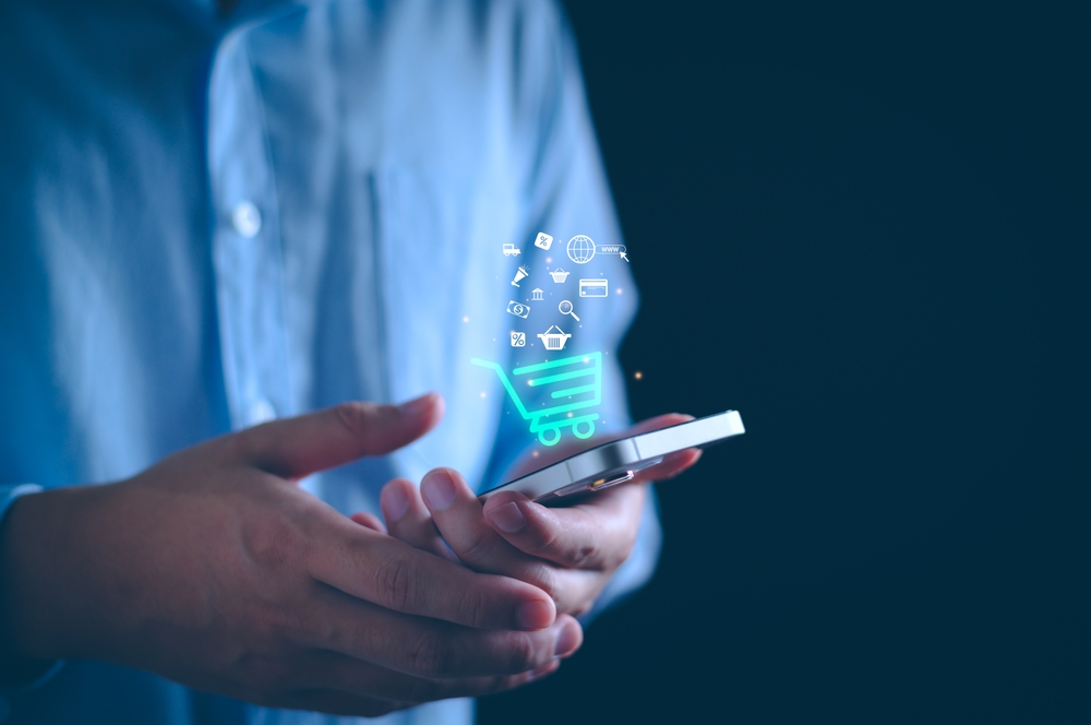 Comercio electrónico y venta minorista online