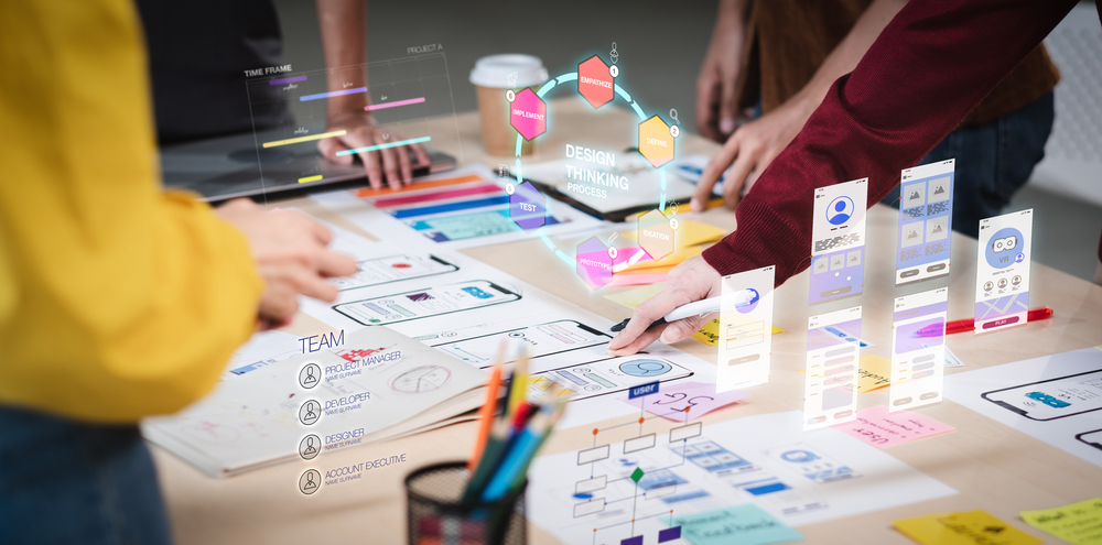 Design Thinking para la innovación