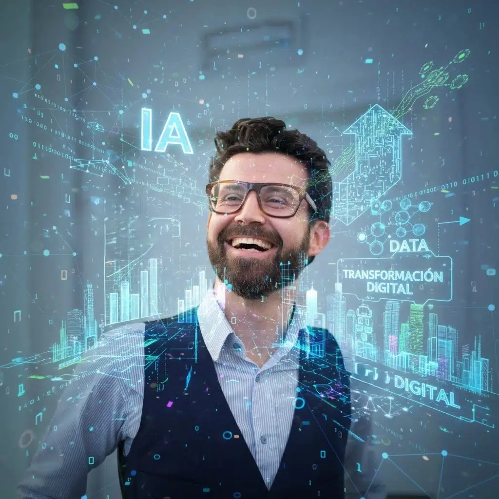 Liderar la transformación digital cuando el contexto ya no da tregua