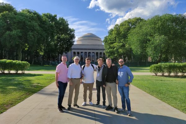 DIBEX + Harvard